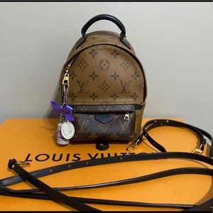 Louis Vuitton Mini Palm Spring Reverse Monogram